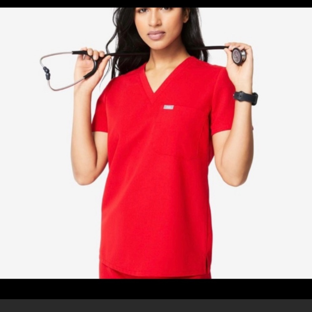 figs scrubs set